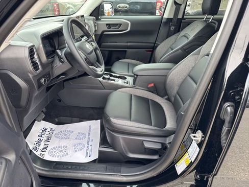New 2026 Ford Bronco Sport Big Bend w/ Black Appearance Package image 10