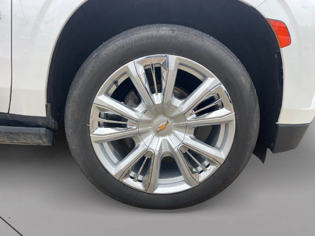 Certified 2023 Chevrolet Tahoe High Country w/ Max Trailering Package AWD/4WD image 9