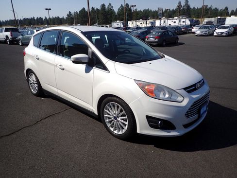 Used 2014 Ford C-MAX Energi SEL w/ Equipment Group 302A image 7