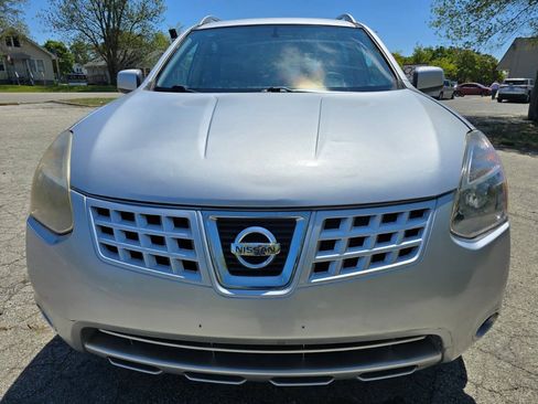 Used 2008 Nissan Rogue SL w/ Premium Pkg AWD/4WD image 2