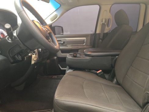 Used 2019 RAM 1500 Classic Warlock w/ Electronics Group RWD image 17