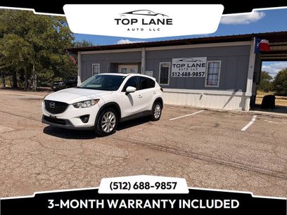 Used 2014 MAZDA CX-5 Grand Touring
