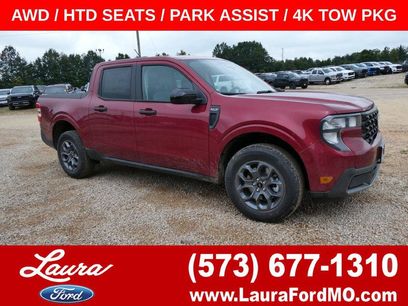 New 2026 Ford Maverick XLT w/ XLT Luxury Package