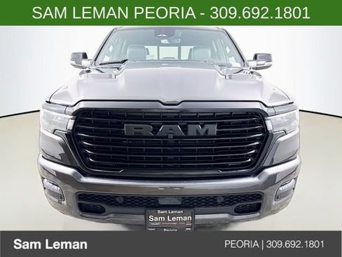 New 2026 RAM 1500 Laramie w/ Night Edition AWD/4WD image 2