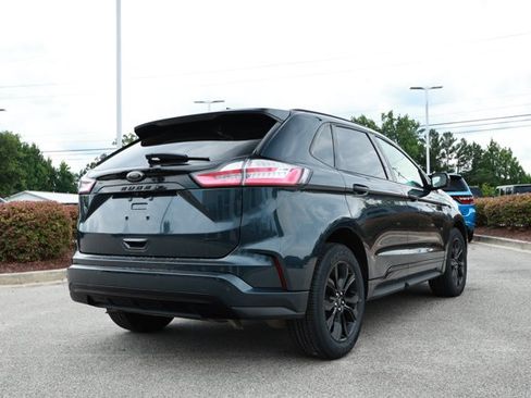 Used 2022 Ford Edge SE w/ Black Appearance Package AWD/4WD image 6