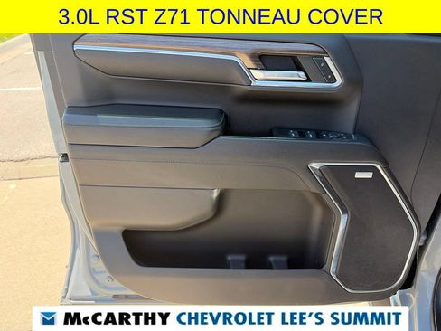 Used 2024 Chevrolet Silverado 1500 RST AWD/4WD image 45