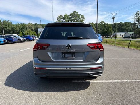 Used 2024 Volkswagen Tiguan S FWD image 6