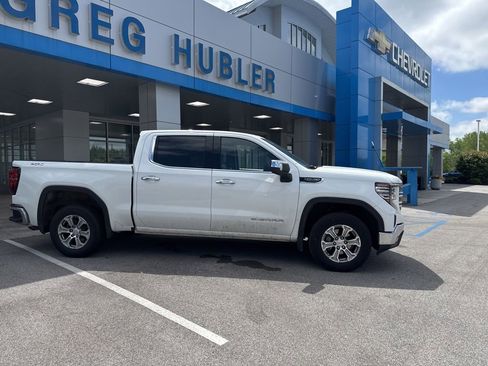 Used 2025 GMC Sierra 1500 SLT AWD/4WD image 21