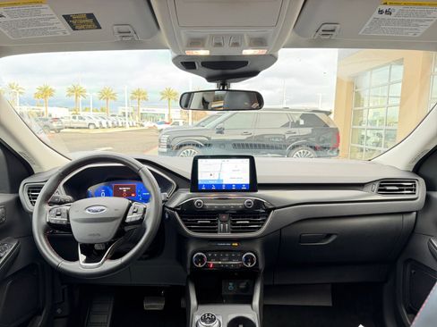 Used 2022 Ford Escape SEL w/ SEL Stealth AWD Package image 20