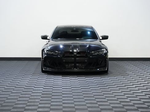 Used 2021 BMW M4 Competition RWD image 4