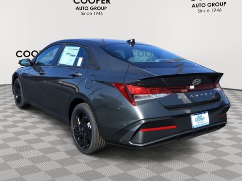 New 2026 Hyundai Elantra Sport image 8