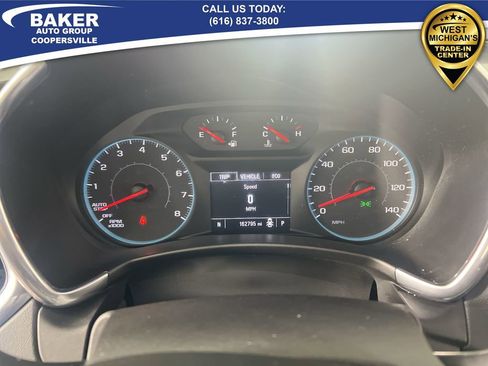 Used 2018 Chevrolet Equinox LT image 13