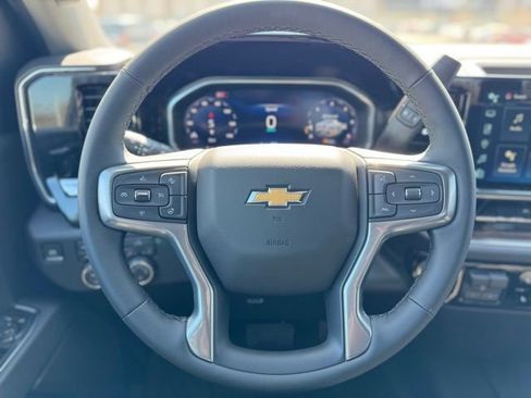 New 2026 Chevrolet Silverado 1500 LT AWD/4WD image 20