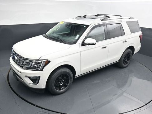 Used 2021 Ford Expedition Limited AWD/4WD image 32