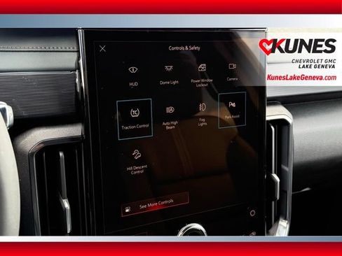 New 2026 GMC Acadia AT4 w/ Luxury Package AWD/4WD image 43