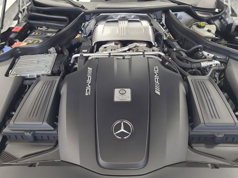Used 2016 Mercedes-Benz AMG GT S image 21