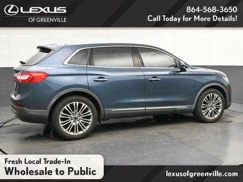 Used 2016 Lincoln MKX Reserve FWD image 8
