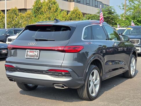 Used 2025 Audi Q5 Premium Plus AWD/4WD image 4
