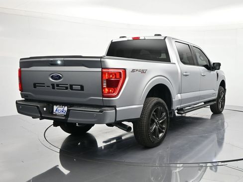 Certified 2021 Ford F150 XLT w/ Equipment Group 302A High AWD/4WD image 5