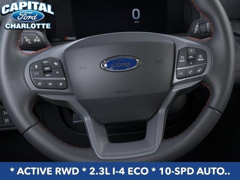 New 2026 Ford Explorer Active RWD image 13