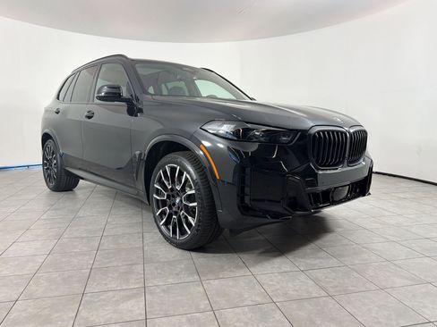 New 2026 BMW X5 xDrive40i w/ M Sport Package image 7