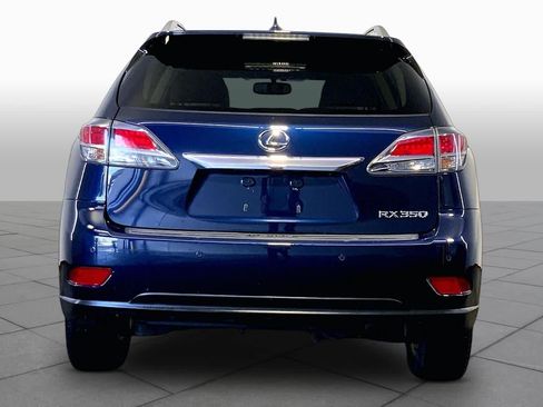 Used 2014 Lexus RX 350 AWD w/ Navigation Package image 4