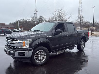 Used 2020 Ford F150 Lariat