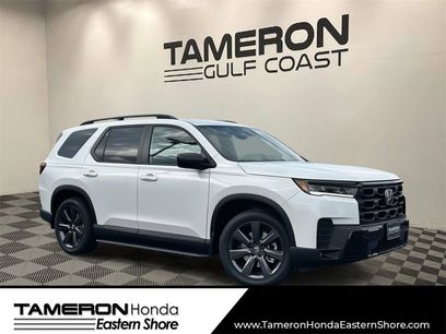 New 2026 Honda Pilot Sport