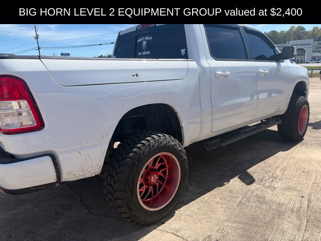 Used 2019 RAM 1500 Big Horn AWD/4WD image 3