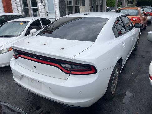 Used 2018 Dodge Charger Police w/ Fleet Safety Group AWD/4WD image 2