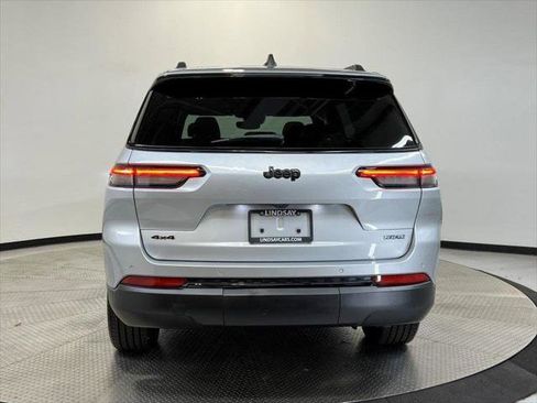 Certified 2024 Jeep Grand Cherokee L Laredo image 6