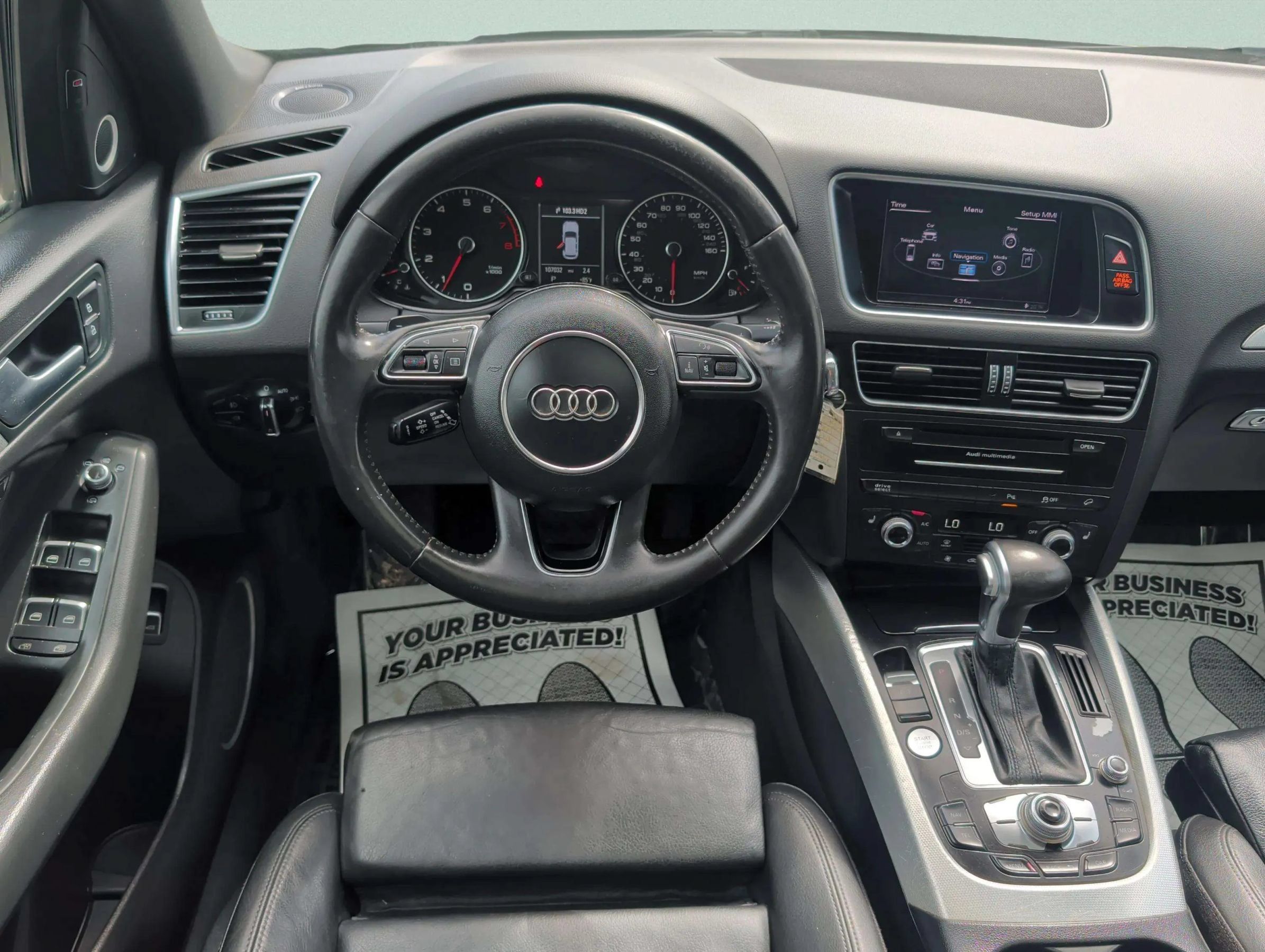 Used 2015 Audi Q5 2.0T Premium Plus AWD/4WD image 22