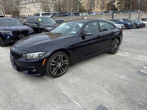 Used 2020 BMW 430i Gran Coupe xDrive image 1