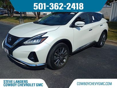 Used 2021 Nissan Murano SV w/ SV Special Edition Package