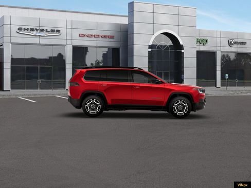 New 2026 Jeep Cherokee Laredo AWD/4WD image 9