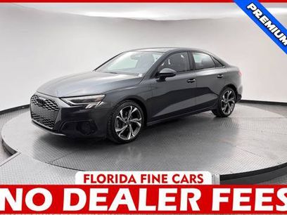 Used 2023 Audi A3 2.0T Premium w/ Convenience Package