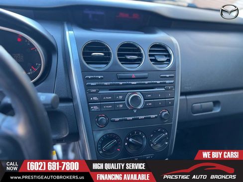 Used 2010 MAZDA CX-7 s Touring image 17