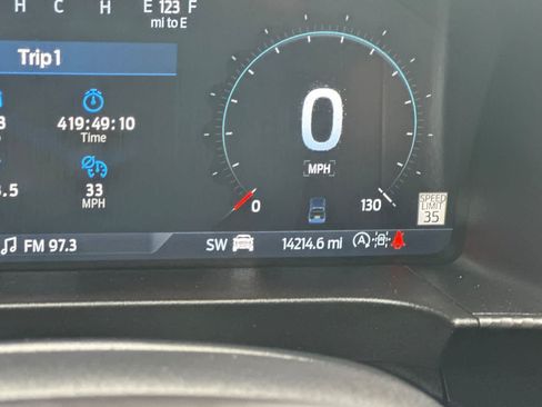 Certified 2025 Ford Ranger Raptor AWD/4WD image 25
