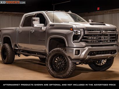 Used 2024 Chevrolet Silverado 2500 LTZ w/ LTZ Plus Package