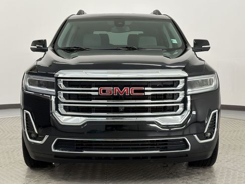 Used 2021 GMC Acadia SLT w/ Technology Package FWD image 6