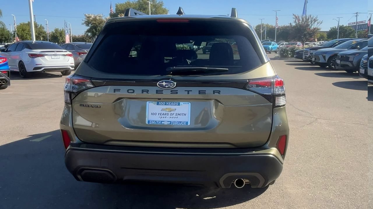 Used 2026 Subaru Forester Limited AWD/4WD image 6