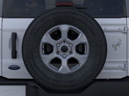 New 2026 Ford Bronco Big Bend AWD/4WD image 24