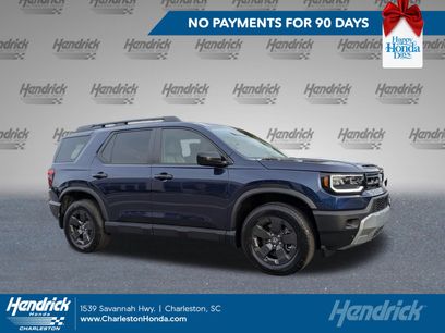 Used 2026 Honda Passport RTL