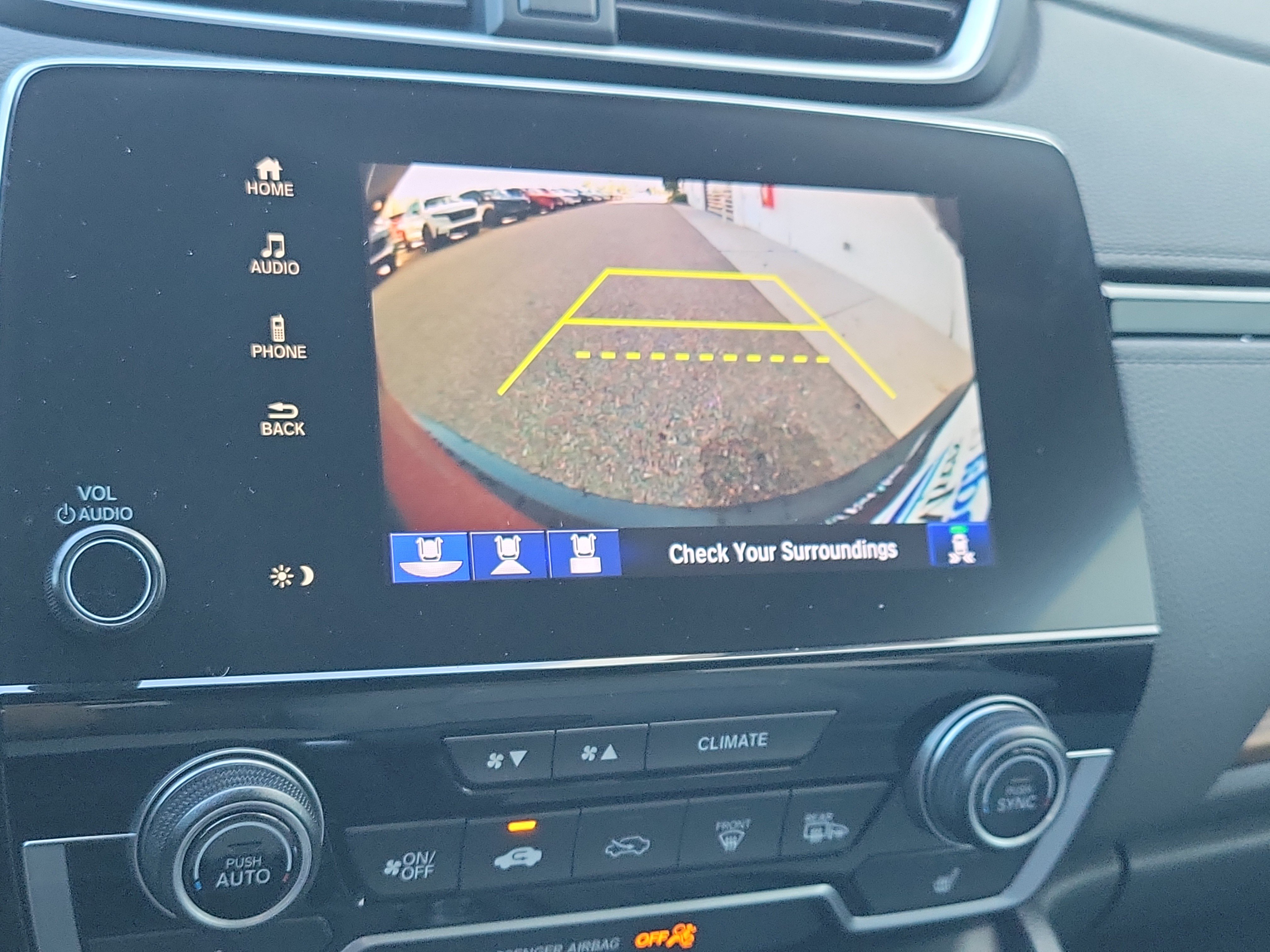 Used 2021 Honda CR-V EX image 30