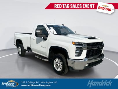 Used 2022 Chevrolet Silverado 2500 LT w/ Convenience Package