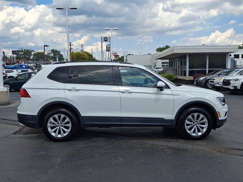 Certified 2020 Volkswagen Tiguan S AWD/4WD image 7