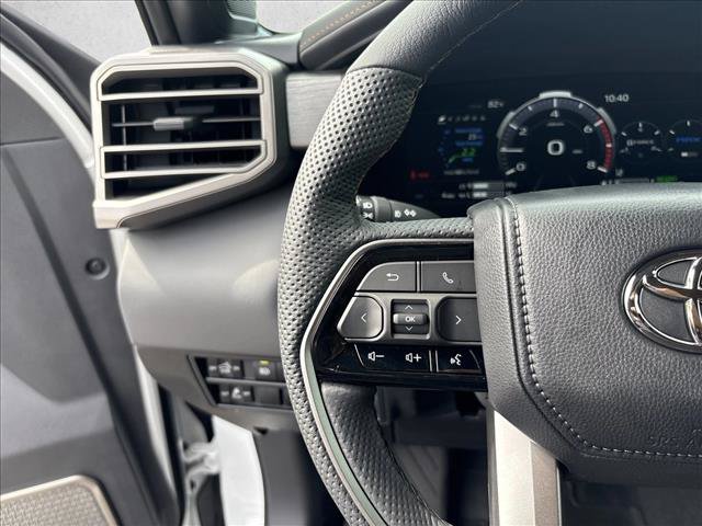 New 2026 Toyota Tundra Capstone AWD/4WD image 18
