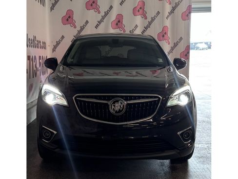 Used 2019 Buick Envision Preferred FWD image 5