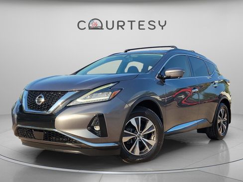Used 2019 Nissan Murano SV w/ Premium Package FWD image 1