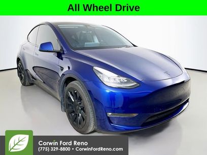 Used 2021 Tesla Model Y Long Range